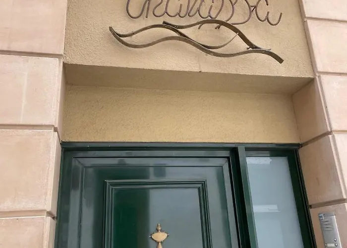 Thalassa By Ponent דירה