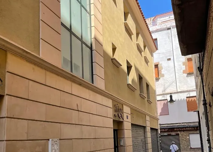 Thalassa By Ponent アパート *