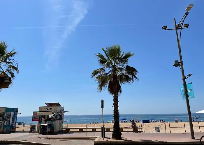 Thalassa By Ponent リョレート・デ・マル