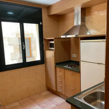 Thalassa By Ponent Apartment