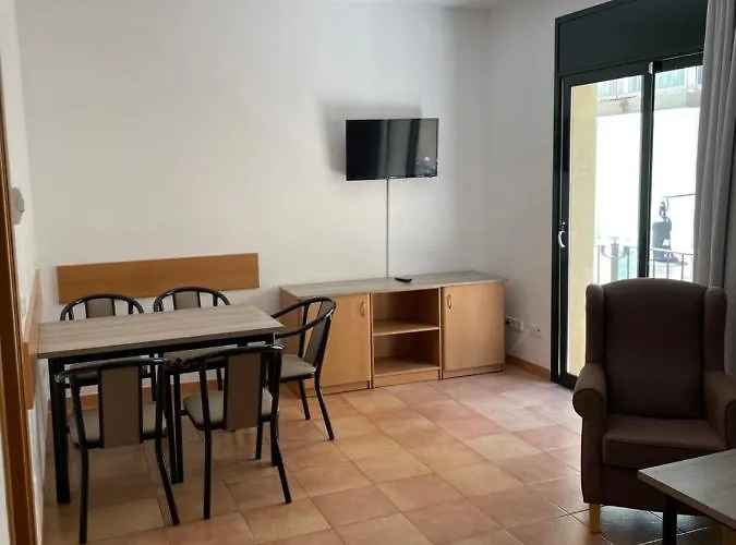 Thalassa By Ponent Apartmán *